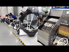 soudure de préchauffage d'induction