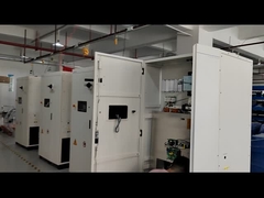 Machine de chauffage par induction