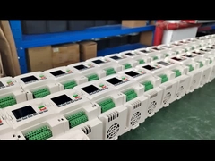 Inverseur multi de fréquence de vecteur de fonction avec le contrôleur de PID