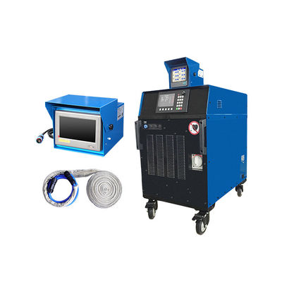 Digital Control Induction Machine for Welding, Preheating, PWHT & Stress Relieving