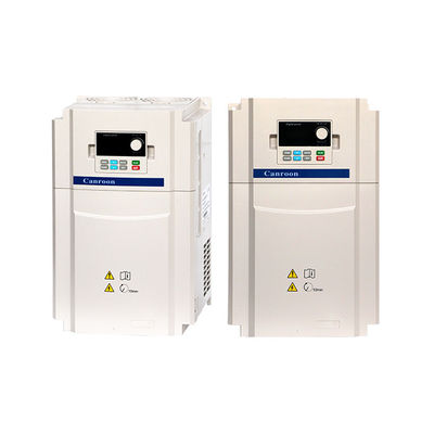 Onduleur de fréquence vectoriel AC 11kW avec entrée monophasée pour le contrôle moteur