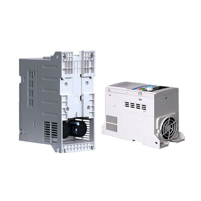 Convertisseur de fréquence vectoriel VFD 11kW, 1 phase 220V vers 3 phases 380V, contrôle sans capteur pour le contrôle de la vitesse du moteur AC