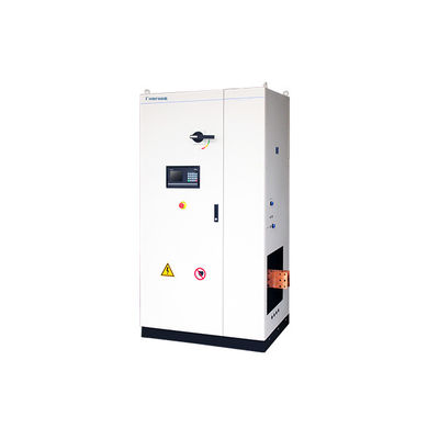 ETC machine de soudage à chauffage par induction coupe au laser machine de chauffage par induction sans condensation