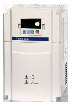 Variateur de fréquence VFD 15KW 380V, Onduleur vectoriel à couple élevé pour le contrôle de la vitesse du moteur AC, Convertisseur de fréquence triphasé